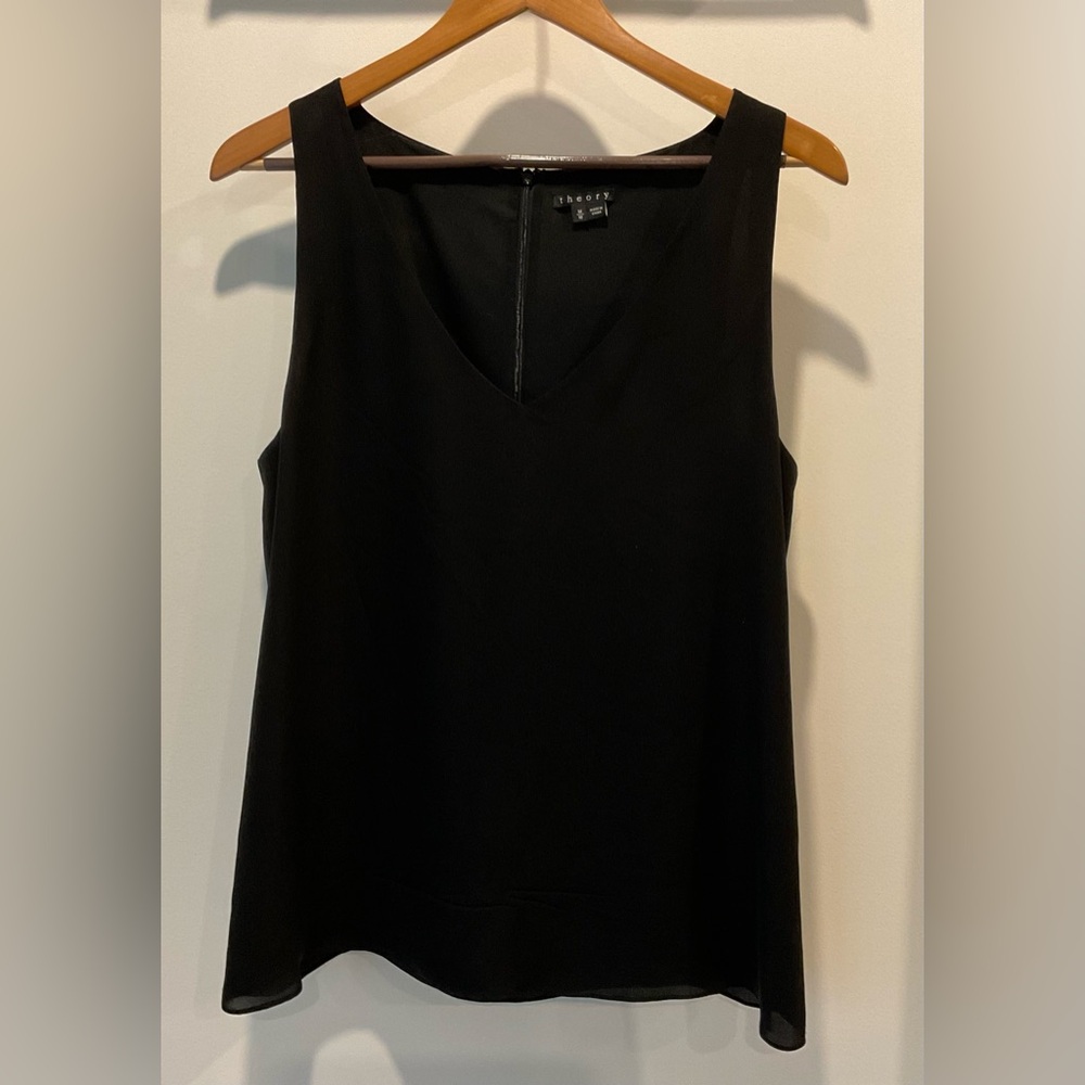 Theory Silk Top